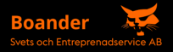 Boanders Svets & Entreprenad Service AB