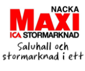 Maxi ICA Stormarknad Nacka