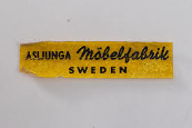 AB Åsljunga Möbelfabrik