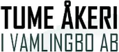 Tume Åkeri i Vamlingbo AB