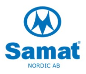 Samat Nordic AB
