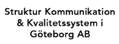 Struktur Kommunikation & Kvalitetssystem i Göteborg AB