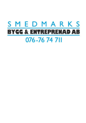 Smedmark's Bygg & Entreprenad AB