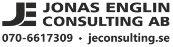 Jonas Englin Consulting AB