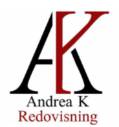 Andrea K Redovisning
