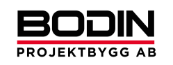 Bodin Projektbygg AB