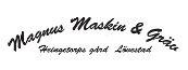 Magnus Maskin o Gräv i Lövestad AB