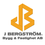 J Bergström Bygg och Fastighet AB