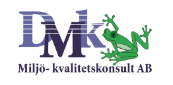 DMK Miljö- Kvalitetskonsult AB