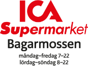 ICA Supermarket Bagarmossen