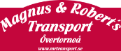 Magnus & Roberts Transport AB