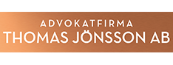 Advokatfirma Thomas Jönsson AB