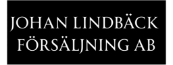 Johan Lindbäck Försäljning AB