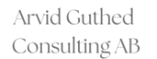 Arvid Guthed Consulting AB