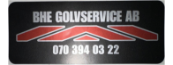 B.H.E Golvservice AB