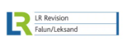 LR Revision Falun/ Leksand AB