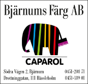 Bjärnums Färg AB