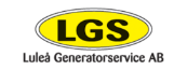 LGS, Luleå Generatorservice AB